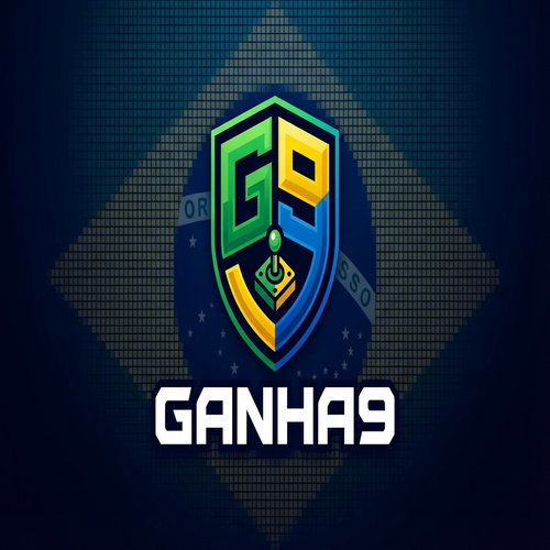 Logo ganha9